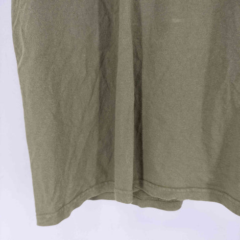 ナイジェルケーボン NIGEL CABOURN 50S HENLEY NECK SHIRT メンズ 48