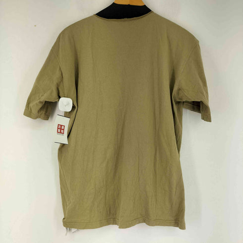 ナイジェルケーボン NIGEL CABOURN 50S HENLEY NECK SHIRT メンズ 48