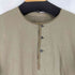 ナイジェルケーボン NIGEL CABOURN 50S HENLEY NECK SHIRT メンズ 48