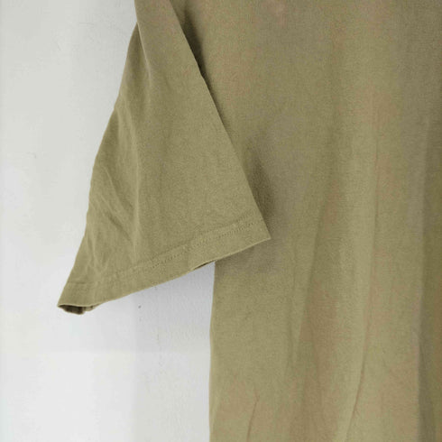 ナイジェルケーボン NIGEL CABOURN 50S HENLEY NECK SHIRT メンズ 48