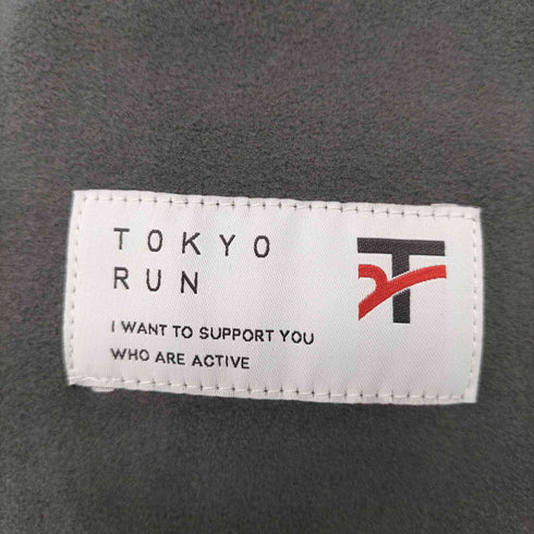 tokyo run リラックスセットアップ ストレッチ メンズ L
