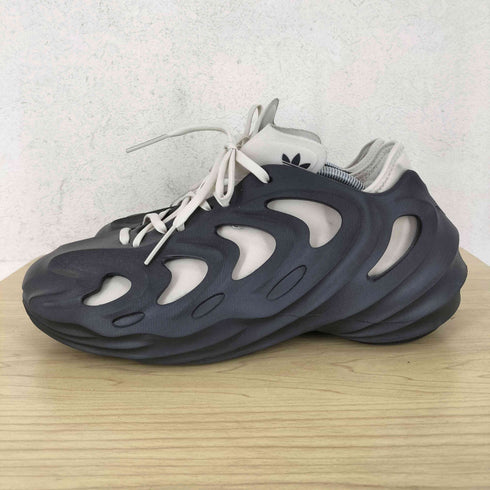 アディダスオリジナルス adidas Originals adiFOM Q Legend Ink Aluminum メンズ JPN:26.5