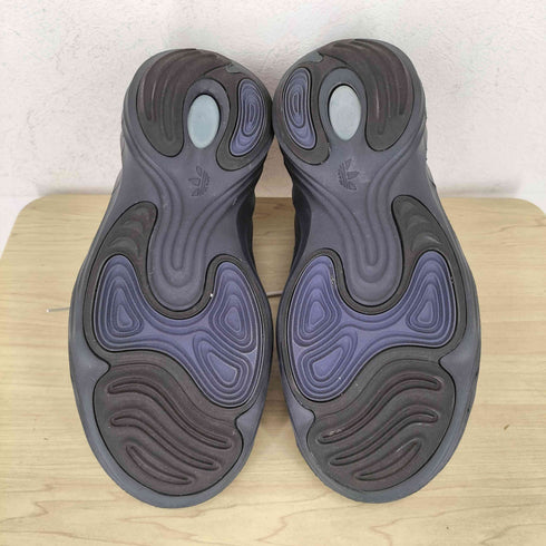 アディダスオリジナルス adidas Originals adiFOM Q Legend Ink Aluminum メンズ JPN:26.5