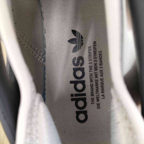 アディダスオリジナルス adidas Originals adiFOM Q Legend Ink Aluminum メンズ JPN:26.5