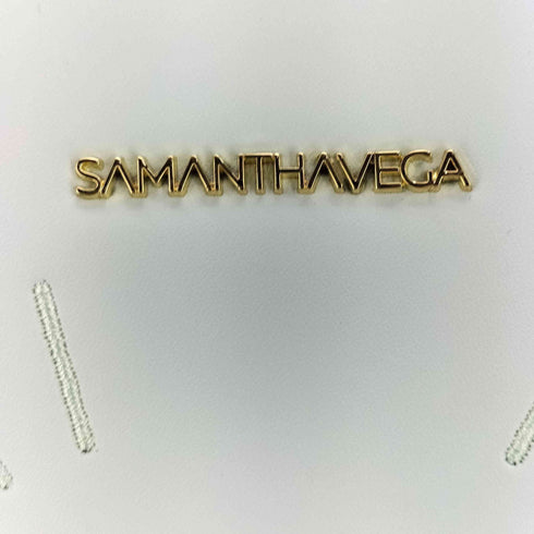 サマンサベガ Samantha Vega スクエアボストンバッグ レディース JPN:S