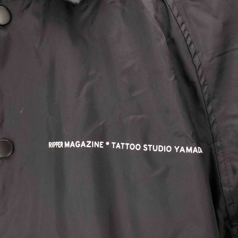 RIPPER MAGAZINE コーチジャケット メンズ JPN:M