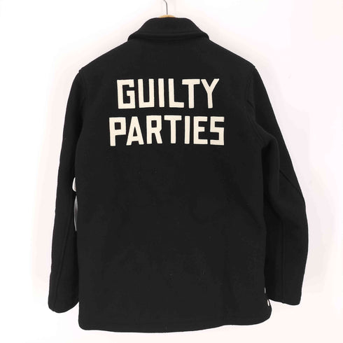 ワコマリア WACKO MARIA MELTON JACKET メルトンジャケット メンズ JPN:M