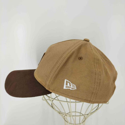 ニューエラ NEW ERA ロゴワッペン パネルキャップ メンズ FREE