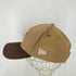 ニューエラ NEW ERA ロゴワッペン パネルキャップ メンズ FREE