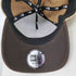 ニューエラ NEW ERA ロゴワッペン パネルキャップ メンズ FREE