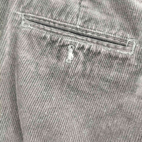 アイゾッド IZOD STRAIGHT FIT コーデュロイパンツ メンズ 36X32