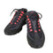 ナイキ NIKE AIR MAX 95 BLACK LASER CRIMSON メンズ JPN:27.5