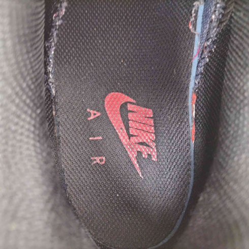 ナイキ NIKE AIR MAX 95 BLACK LASER CRIMSON メンズ JPN:27.5
