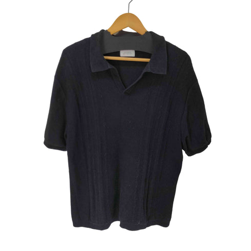 サタデーズニューヨークシティ Saturdays NYC Alex Skipper Polo SS Sweater メンズ JPN:M