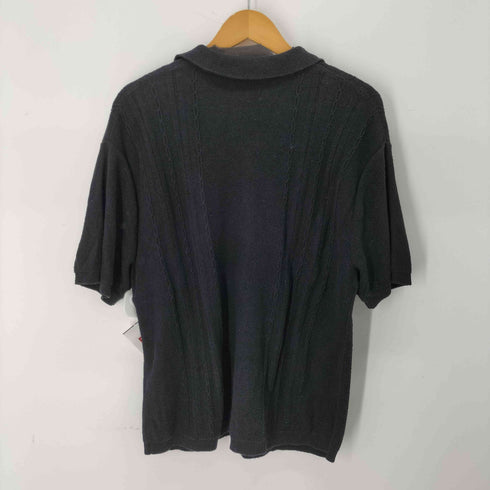 サタデーズニューヨークシティ Saturdays NYC Alex Skipper Polo SS Sweater メンズ JPN:M