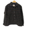 サタデーズニューヨークシティ Saturdays NYC OPEN COLLAR FLANNEL CHECK SHIRTS メンズ JPN:S