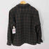 サタデーズニューヨークシティ Saturdays NYC OPEN COLLAR FLANNEL CHECK SHIRTS メンズ JPN:S
