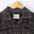 サタデーズニューヨークシティ Saturdays NYC OPEN COLLAR FLANNEL CHECK SHIRTS メンズ JPN:S