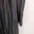 ザラ ZARA フェイクレザー ボタンレス チェスターコート レディース import:M