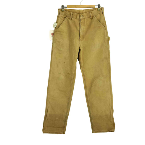 カーハート Carhartt 00S ダック地 ペインターパンツ メンズ