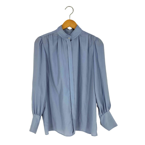 ユナイテッドアローズ UNITED ARROWS UGCB スタンドカラー ブラウス レディース JPN:38