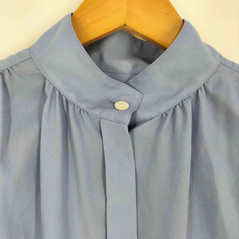 ユナイテッドアローズ UNITED ARROWS UGCB スタンドカラー ブラウス レディース JPN:38