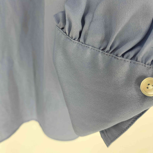 ユナイテッドアローズ UNITED ARROWS UGCB スタンドカラー ブラウス レディース JPN:38