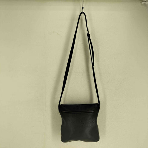 B.stuff レザー ショルダーバッグ メンズ