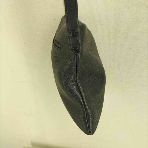 B.stuff レザー ショルダーバッグ メンズ