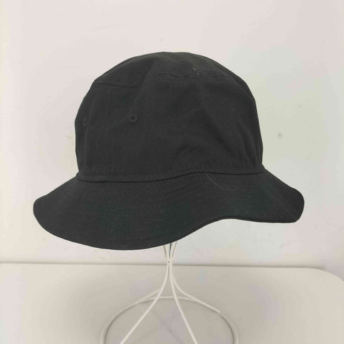 ニューエラ NEW ERA 刺繍ロゴ バケットハット メンズ