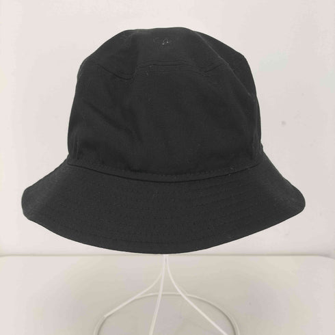 ニューエラ NEW ERA 刺繍ロゴ バケットハット メンズ