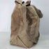 エンジニアードガーメンツ Engineered Garments Carry All Tote Khaki Animal Print Cotton Flat Twill レディース