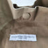 エンジニアードガーメンツ Engineered Garments Carry All Tote Khaki Animal Print Cotton Flat Twill レディース