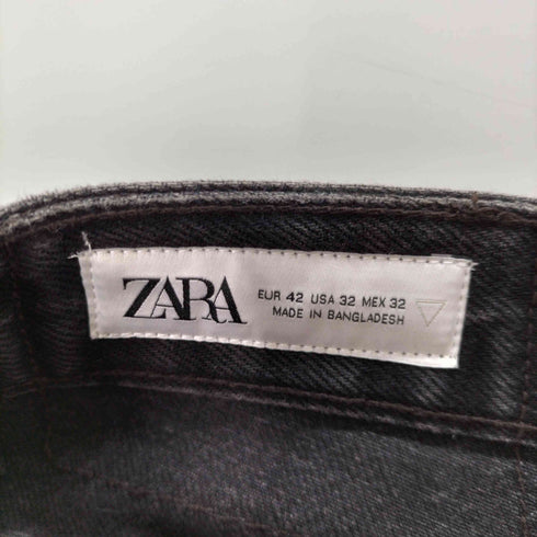 ザラ ZARA BAGGY-FIT バミューダジョーツ メンズ 42