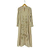 アメリ AMERI MADELYN EMBROIDERY DRESS レディース JPN:M