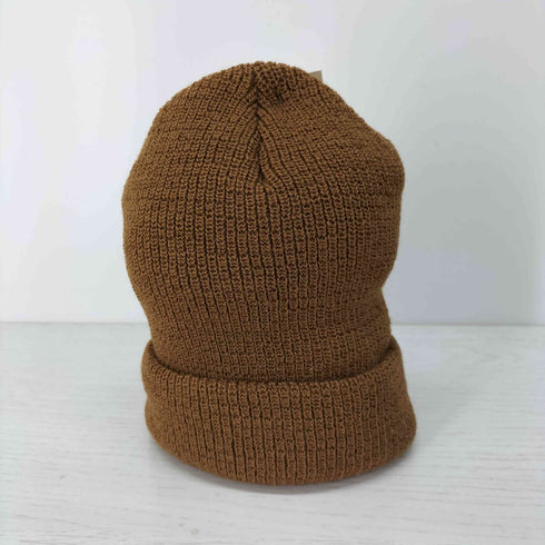 エンジニアードガーメンツ Engineered Garments PURE WOOL WATCH CAP レディース