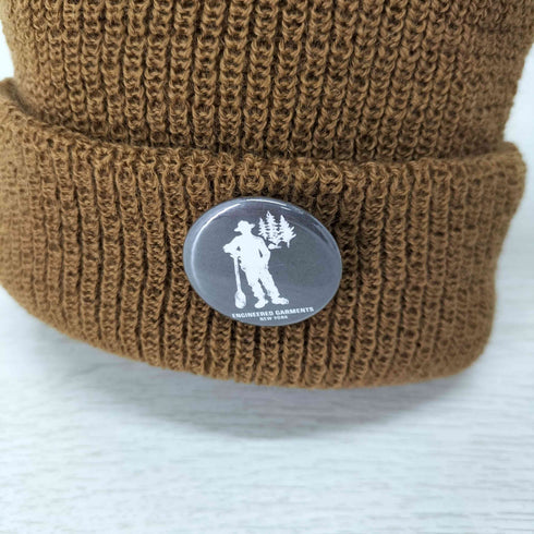 エンジニアードガーメンツ Engineered Garments PURE WOOL WATCH CAP レディース