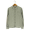 ヌーディージーンズ Nudie Jeans henry BATISTE GARMENT DYE レギュラーカラーシャツ メンズ import:L