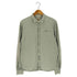 ヌーディージーンズ Nudie Jeans henry BATISTE GARMENT DYE レギュラーカラーシャツ メンズ import:L