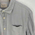 ヌーディージーンズ Nudie Jeans henry BATISTE GARMENT DYE レギュラーカラーシャツ メンズ import:L