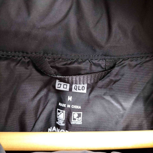 ユニクロ UNIQLO パウダーソフトダウンベスト レディース import:M