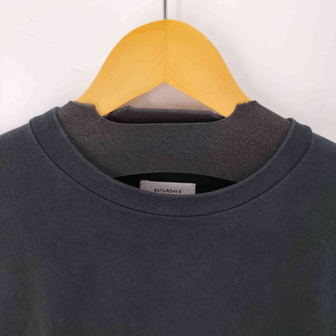 サタデーズニューヨークシティ Saturdays NYC S.NYC/S Relaxed SS Tee メンズ JPN:S