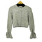 マウジー moussy 23AW PEARL BUTTON カーディガン レディース FREE