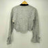 マウジー moussy 23AW PEARL BUTTON カーディガン レディース FREE