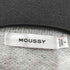 マウジー moussy 23AW PEARL BUTTON カーディガン レディース FREE