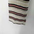 ステューシー Stussy Mixed Stripe ボーダー カットソー レディース import:L