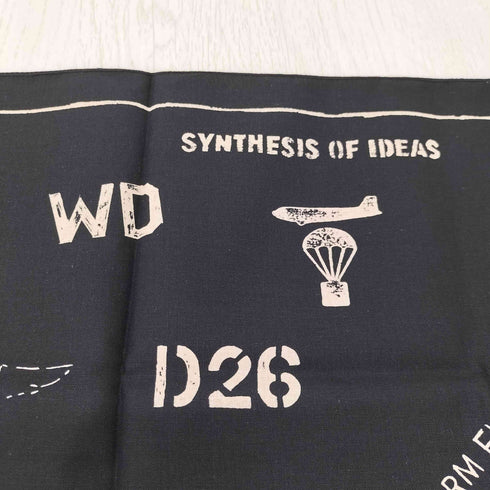 エンジニアードガーメンツ Engineered Garments Printed Bandana メンズ