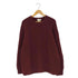 ジェイクルー J.CREW 00S HANDKNIT ラグラン ハイゲージニット メンズ import:XL
