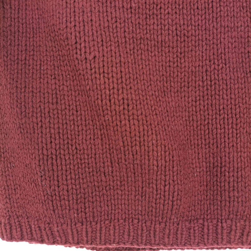 ジェイクルー J.CREW 00S HANDKNIT ラグラン ハイゲージニット メンズ import:XL