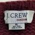 ジェイクルー J.CREW 00S HANDKNIT ラグラン ハイゲージニット メンズ import:XL